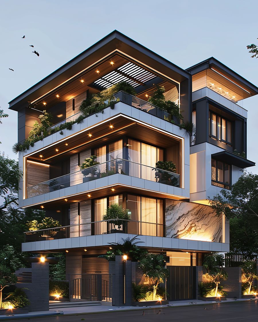 KinOn Holdings development